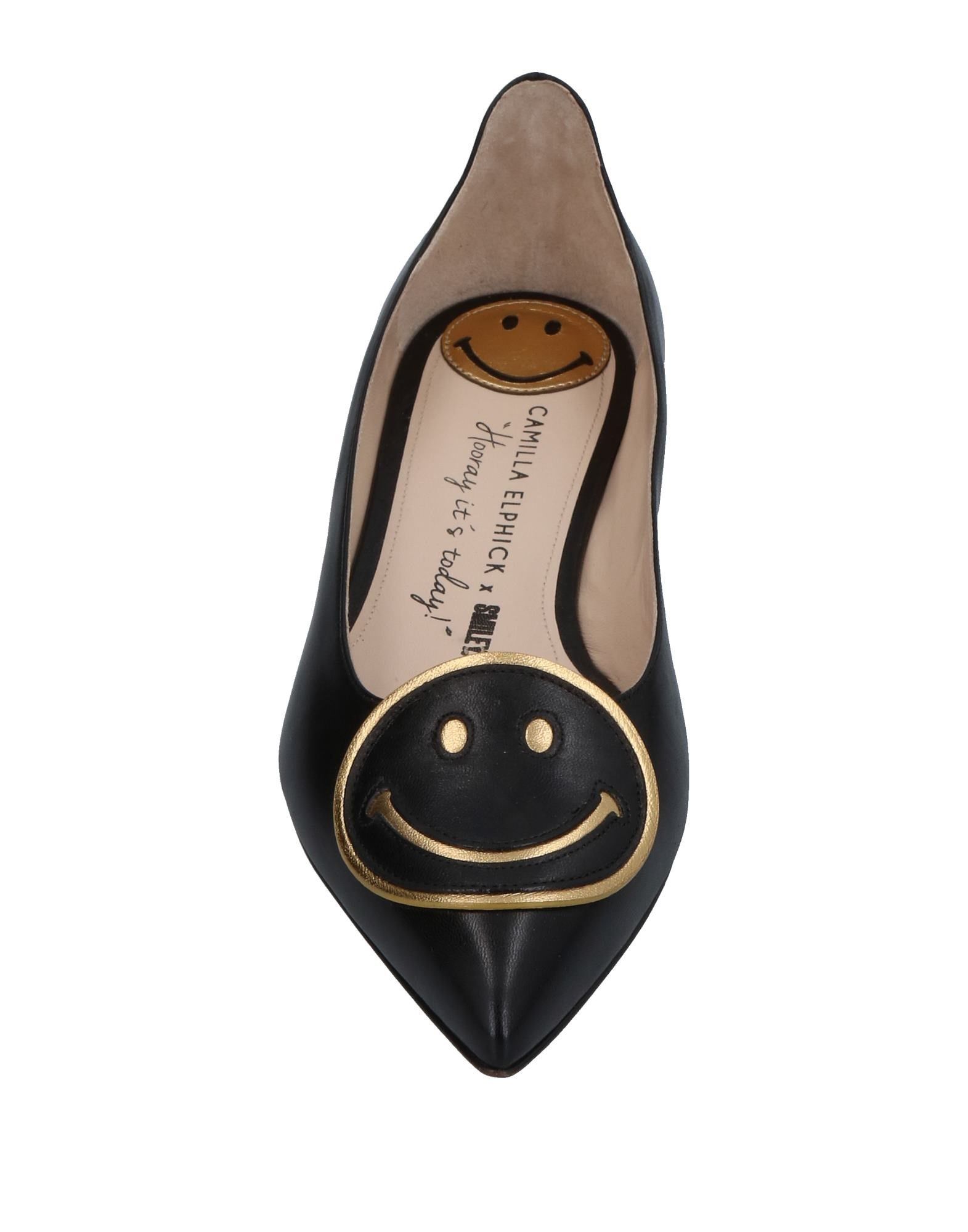 Camilla Elphick Ballerinas Damen 11399048OG Neue Schuhe 013321 Camilla Elphick Ballerinas Damen 11399048OG Neue Schuhe 013321