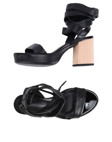 ZOOM JANET & JANET - Sandals