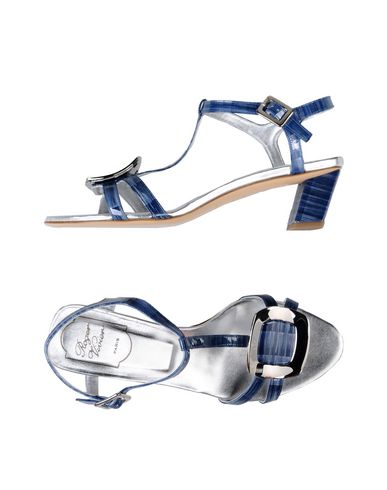 Descuento de la marca Sandalia Roger Vivier Mujer - Sandalias Roger Vivier - 11399076XF Azul francés Descuento de la marca Sandalia Roger Vivier Mujer - Sandalias Roger Vivier - 11399076XF Azul francés