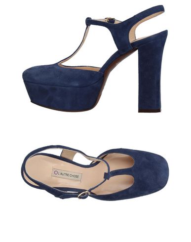 Los zapatos más populares para hombres y mujeres Zapato De Salón L' Autre Chose Mujer - Salones L' Autre Chose - 11399133NQ Azul marino Los zapatos más populares para hombres y mujeres Zapato De Salón L' Autre Chose Mujer - Salones L' Autre Chose - 11399133NQ Azul marino