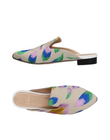 Zuecos Bams Mujer - Zuecos Bams - 11399178CX Azul Zuecos Bams Mujer - Zuecos Bams - 11399178CX Azul