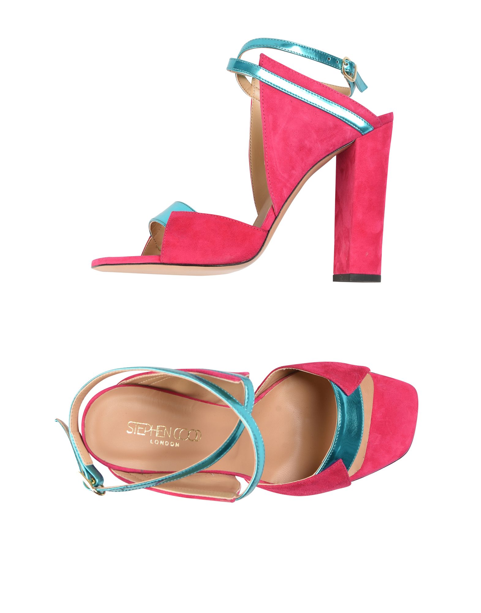 Stephen Good London Sandalen Damen 11399247SR Heiße Schuhe Stephen Sandalen Good London Sandalen Stephen Damen 11399247SR Heiße Schuhe 4e1ea3