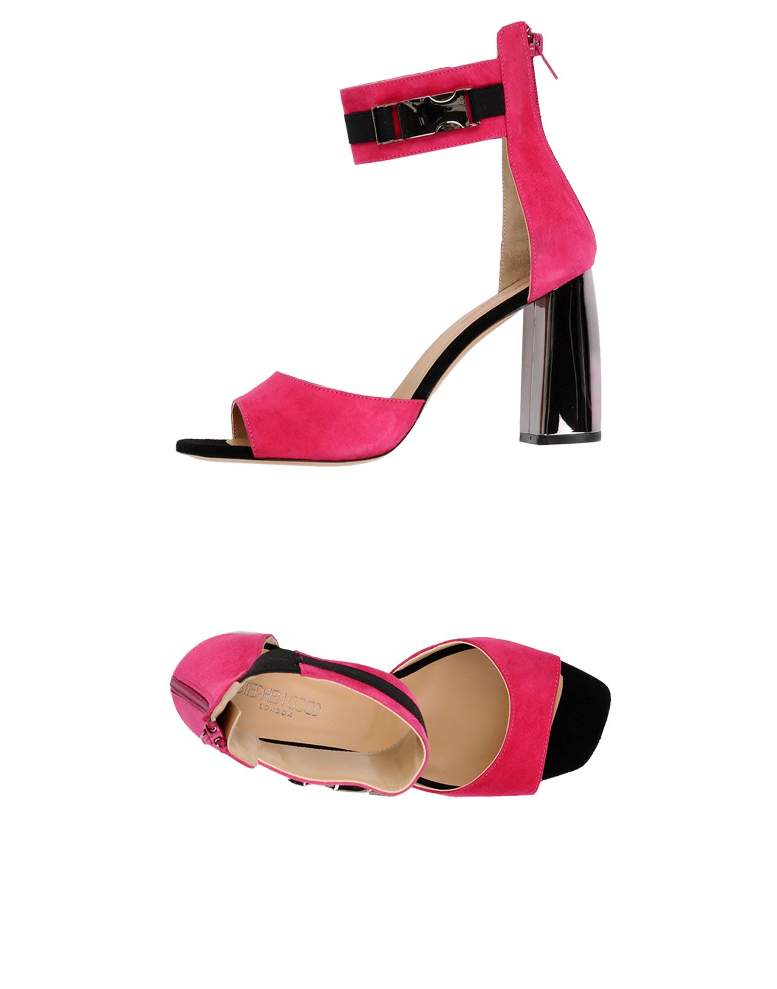 Stephen Good London Sandalen Damen 11399262ME Gute Qualität beliebte Schuhe Stephen Good London Sandalen Damen 11399262ME Gute Qualität beliebte Schuhe