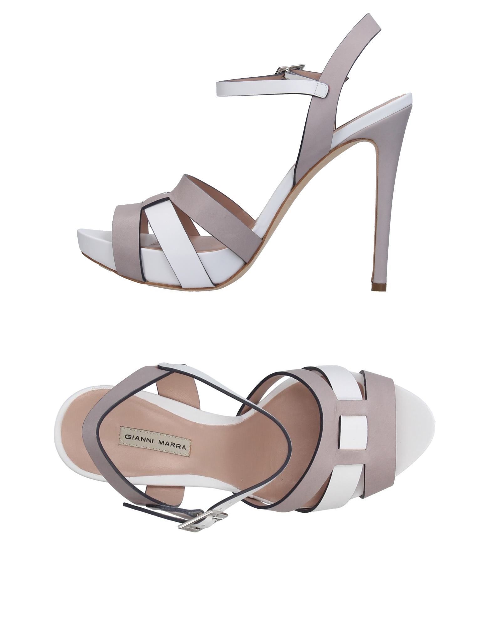 Gianni Marra Sandalen Damen 11399265KL Gute Qualität beliebte Schuhe Gianni Marra Sandalen Damen 11399265KL Gute Qualität beliebte Schuhe