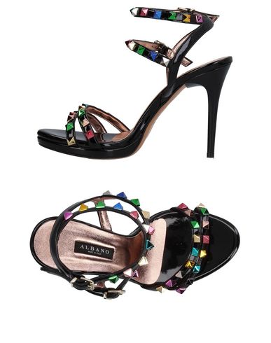 Casual salvaje Sandalia Albano Mujer - Sandalias Albano - 11399344JM Negro Casual salvaje Sandalia Albano Mujer - Sandalias Albano - 11399344JM Negro