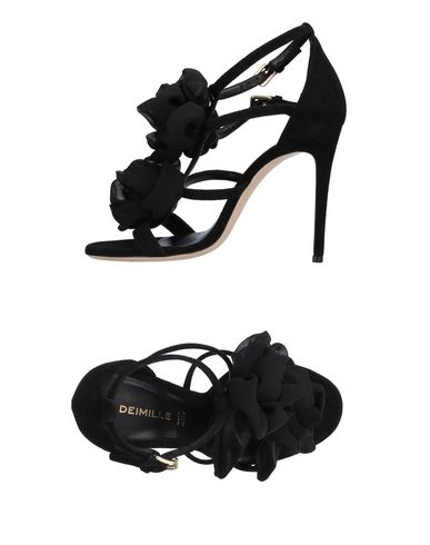 Zapatos casuales salvajes Sandalia Deimille Mujer - Sandalias Deimille - 11399406TK Negro Zapatos casuales salvajes Sandalia Deimille Mujer - Sandalias Deimille - 11399406TK Negro
