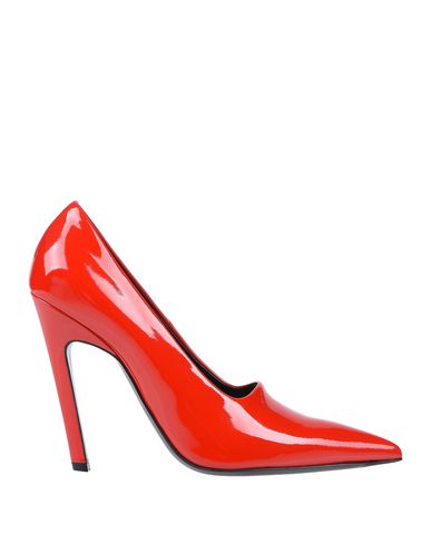 Balenciaga Pump In Red | ModeSens