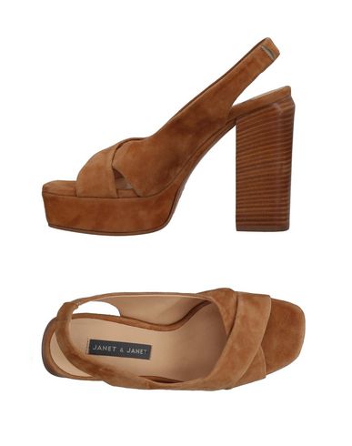 ZOOM JANET & JANET - Sandals