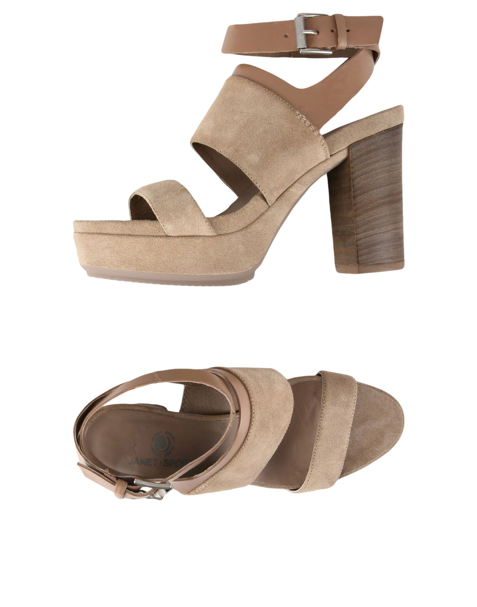 Janet Sport Sandalen Damen 11399631JP Janet Sport Sandalen Damen 11399631JP
