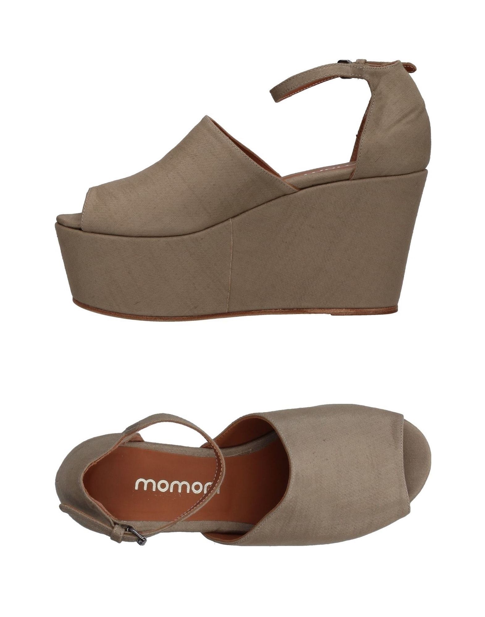 Momoní Sandalen Damen 11399633TS Gute Qualität beliebte Schuhe Momoní Sandalen Damen 11399633TS Gute Qualität beliebte Schuhe