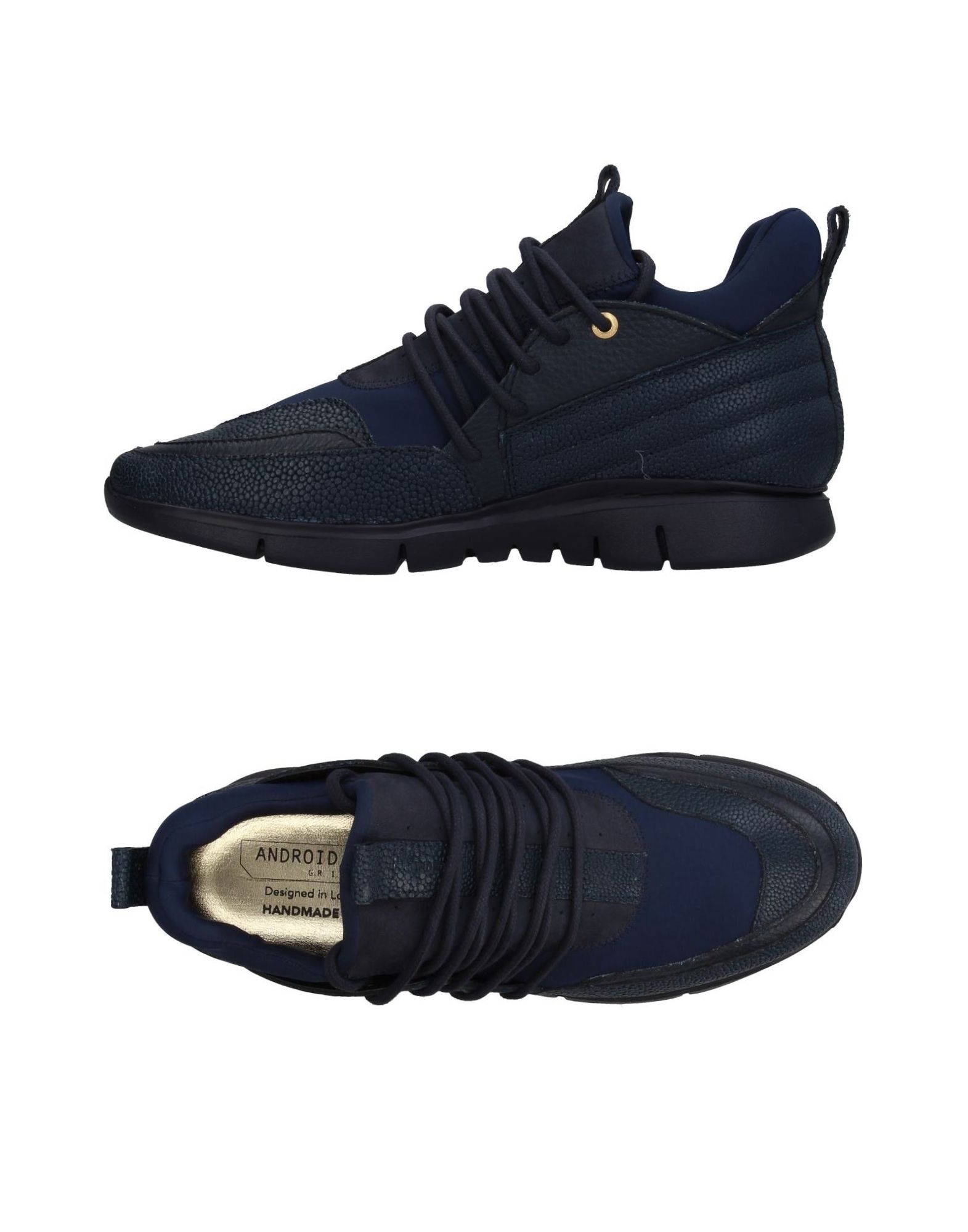 Android Homme Sneakers Herren 11399661WB Neue Schuhe Android Homme Sneakers Herren 11399661WB Neue Schuhe