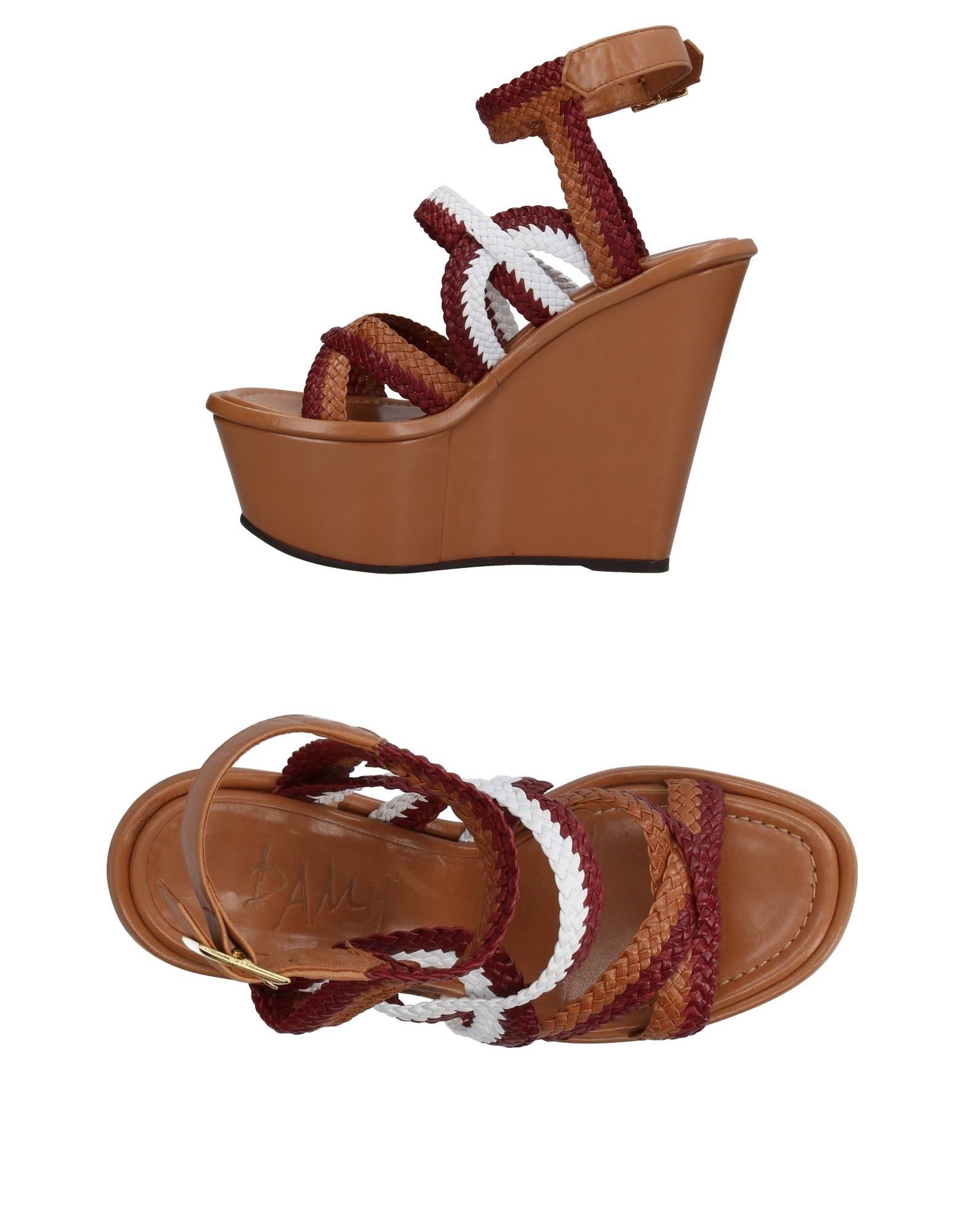 Scarpe economiche e resistenti Sandali Damy Donna - 11399691NX Scarpe economiche e resistenti Sandali Damy Donna - 11399691NX