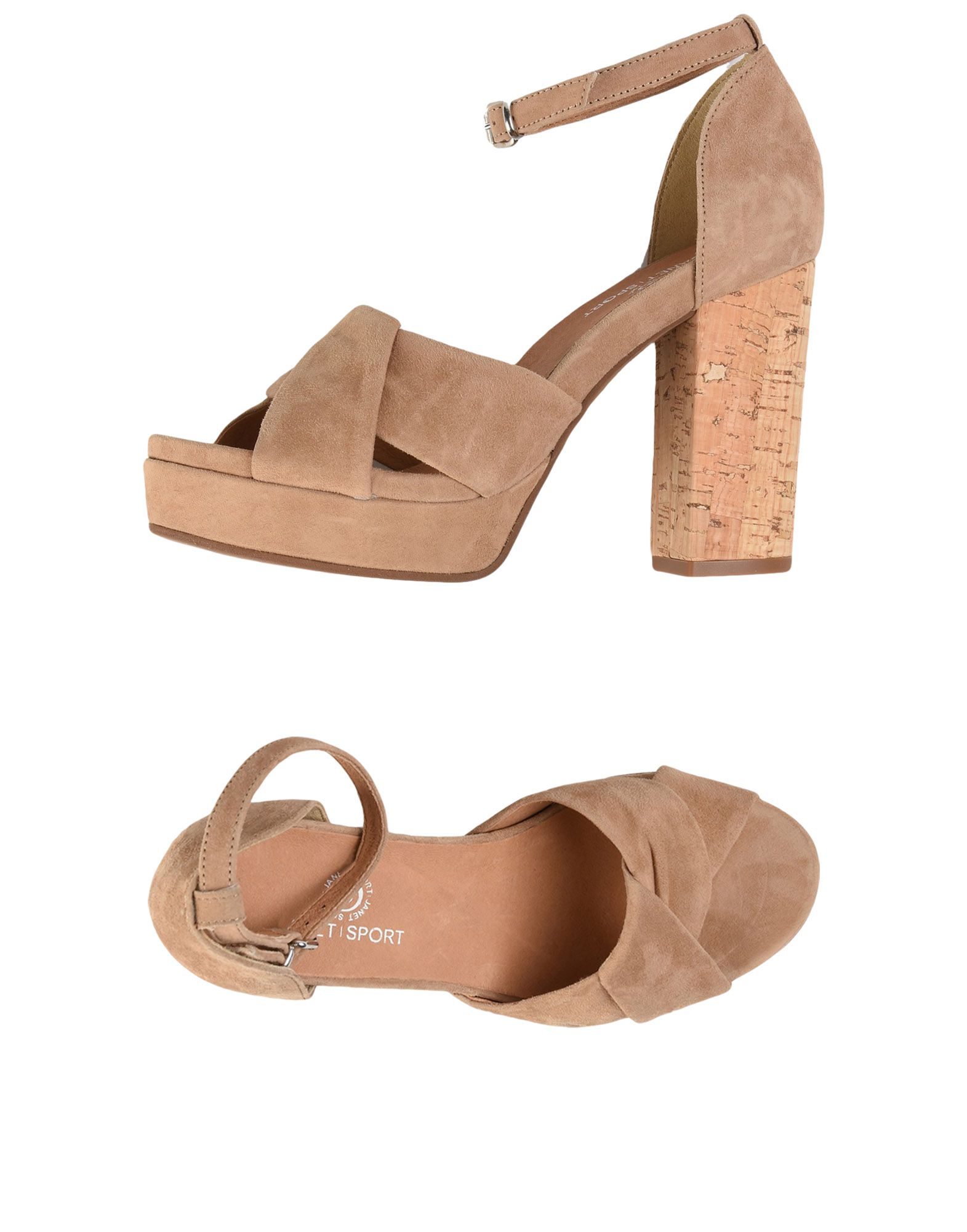 Janet Sport Sandalen Damen 11399758FO Gute Qualität beliebte Schuhe Janet Sport Sandalen Damen 11399758FO Gute Qualität beliebte Schuhe
