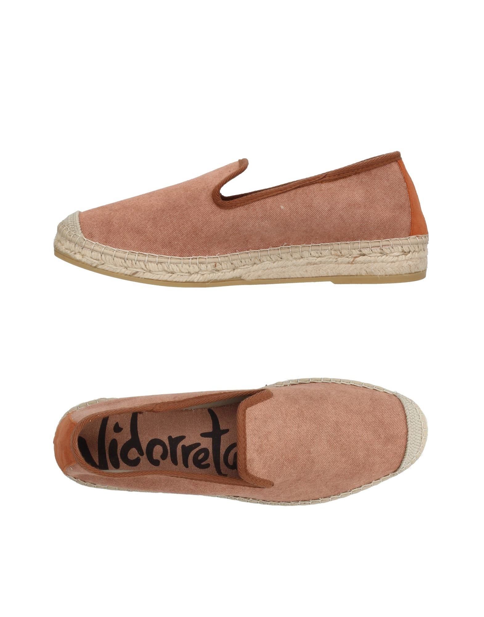 Rabatt echte Schuhe Vidorreta Espadrilles Herren 11399918TE Rabatt echte Schuhe Vidorreta Espadrilles Herren 11399918TE