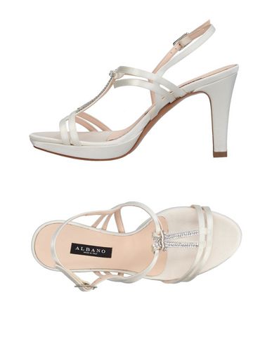 Descuento de la marca Sandalia Albano Mujer - Sandalias Albano - 11399986IE Marfil Descuento de la marca Sandalia Albano Mujer - Sandalias Albano - 11399986IE Marfil