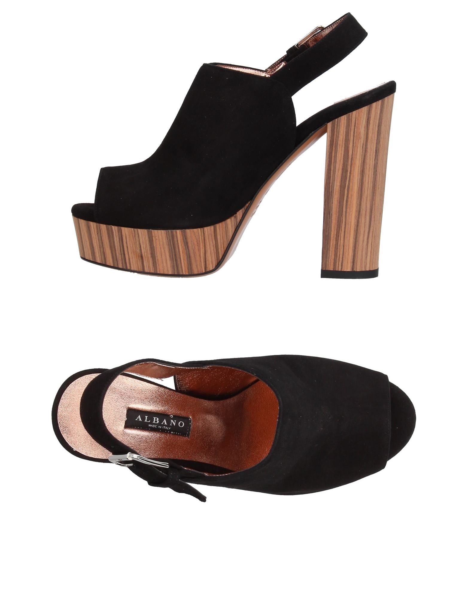 Scarpe economiche e resistenti Sandali Albano Donna - 11399993VL Scarpe economiche e resistenti Sandali Albano Donna - 11399993VL