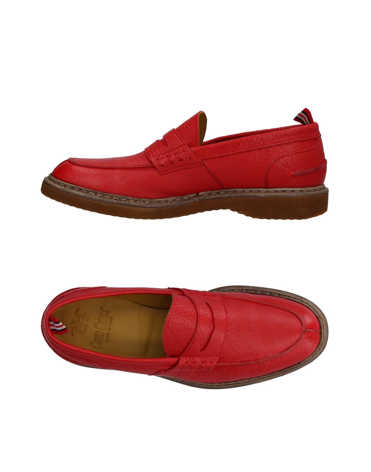 Mocassino Green George Uomo - 11400177US Mocassino Green George Uomo - 11400177US