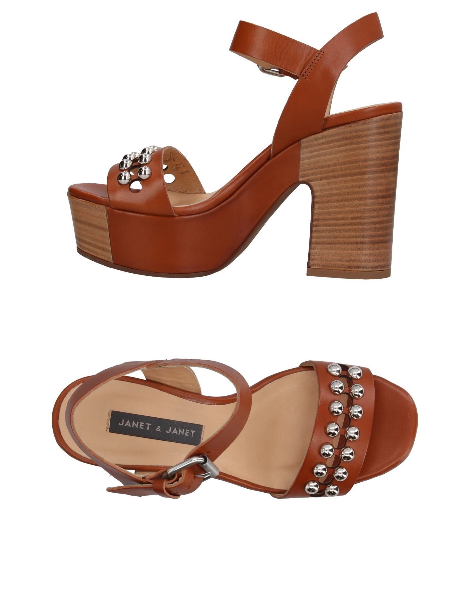 Janet & Janet Sandalen Damen 11400188DE Neue Schuhe Janet & & Janet Janet Sandalen Damen 11400188DE Neue Schuhe a25b3e