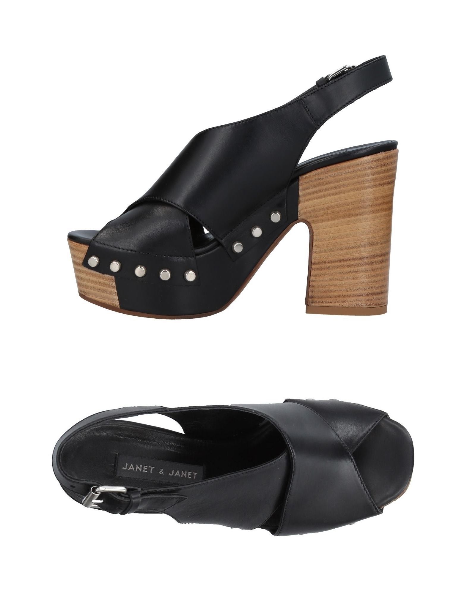 Janet \u0026 Janet Sandals - Women Janet \u0026 Janet Sandals online on YOOX United  States - 11400196CL