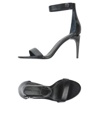 Descuento de la marca Sandalia Kdall + Kylie Mujer - Sandalias Kdall + Kylie - 11400207AE Negro Descuento de la marca Sandalia Kdall + Kylie Mujer - Sandalias Kdall + Kylie - 11400207AE Negro