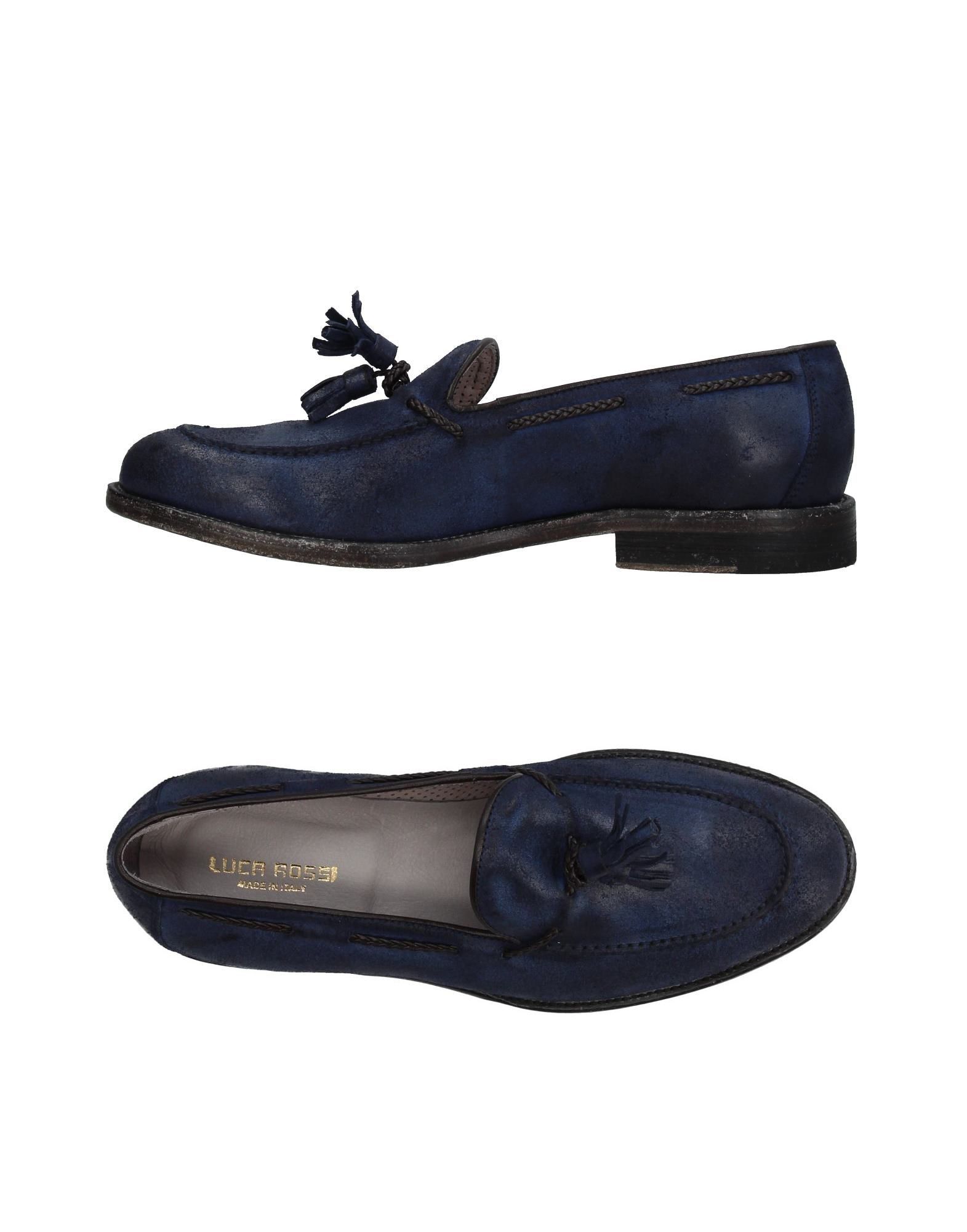 Azul oscuro Mocasín Luca Rossi Hombre - Mocasines Luca Rossi Nuevos zapatos para hombres y mujeres, descuento por tiempo limitado Azul oscuro Mocasín Luca Rossi Hombre - - - Mocasines Luca Rossi Nuevos zapatos para hombres y mujeres, descuento por tiempo limitado 2c4592