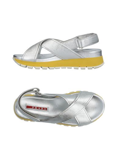 Los zapatos más populares para hombres y mujeres Sandalia Prada Sport Mujer - Sandalias Prada Sport - 11400239BU Plata Los zapatos más populares para hombres y mujeres Sandalia Prada Sport Mujer - Sandalias Prada Sport - 11400239BU Plata