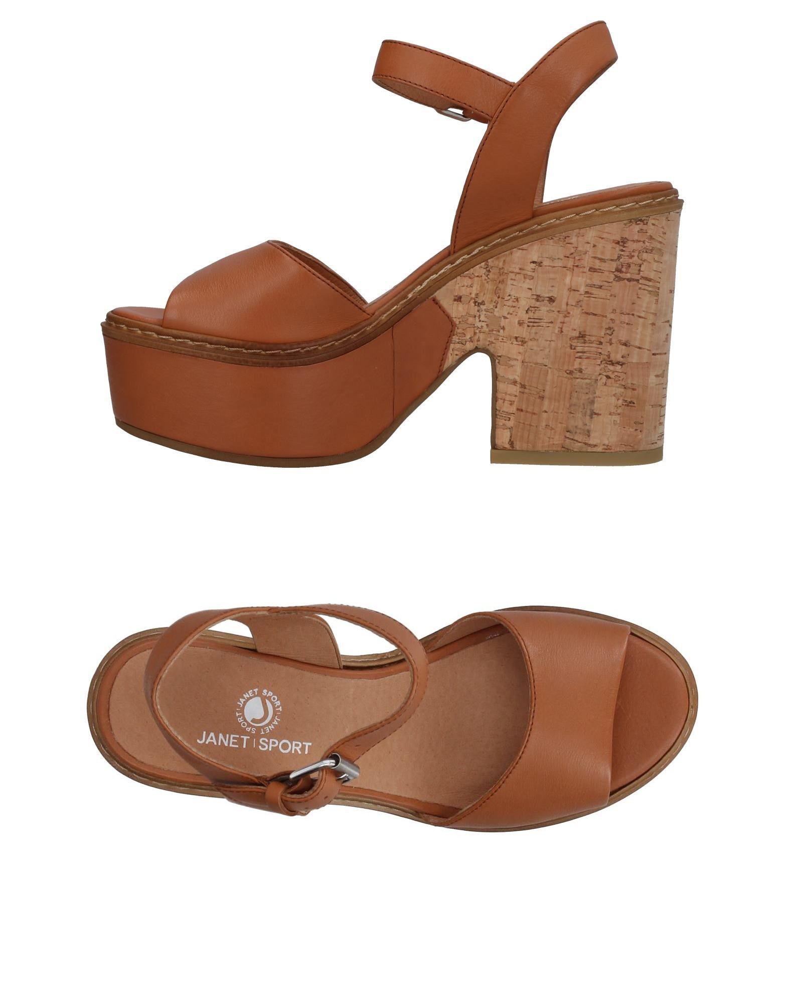 Janet Sport Sandalen Damen 11400272JO Gute Qualität beliebte Schuhe Janet Sport Sandalen Damen 11400272JO Gute Qualität beliebte Schuhe