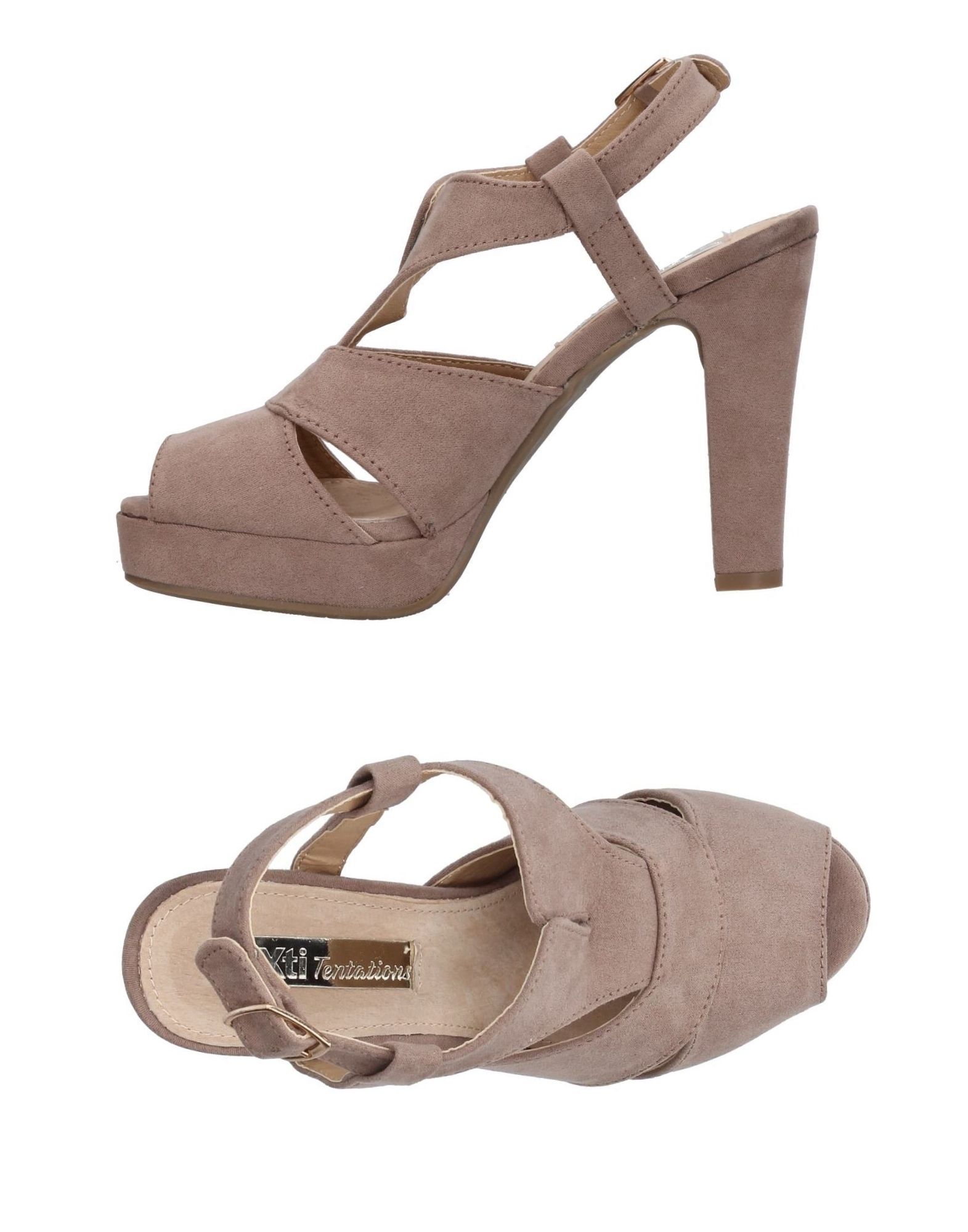 Moda Sandali Xti Donna - 11400303FJ Moda Sandali Xti Xti Sandali Donna - 11400303FJ b18f5e