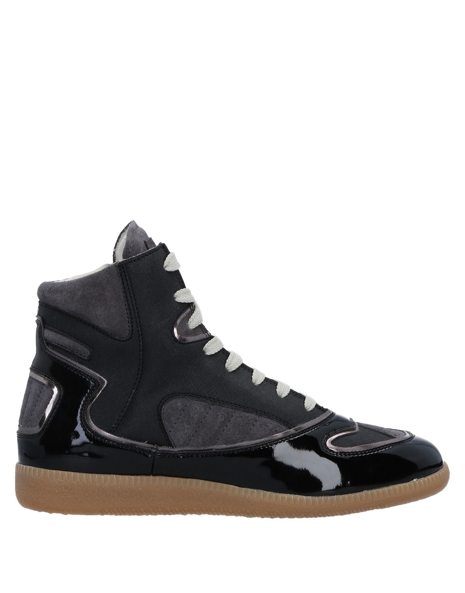 Baskets Maison Margiela Femme - Baskets Maison Margiela Noir Mode pas cher et belle Baskets Maison Margiela Femme - Baskets Maison Margiela Noir Mode pas cher et belle