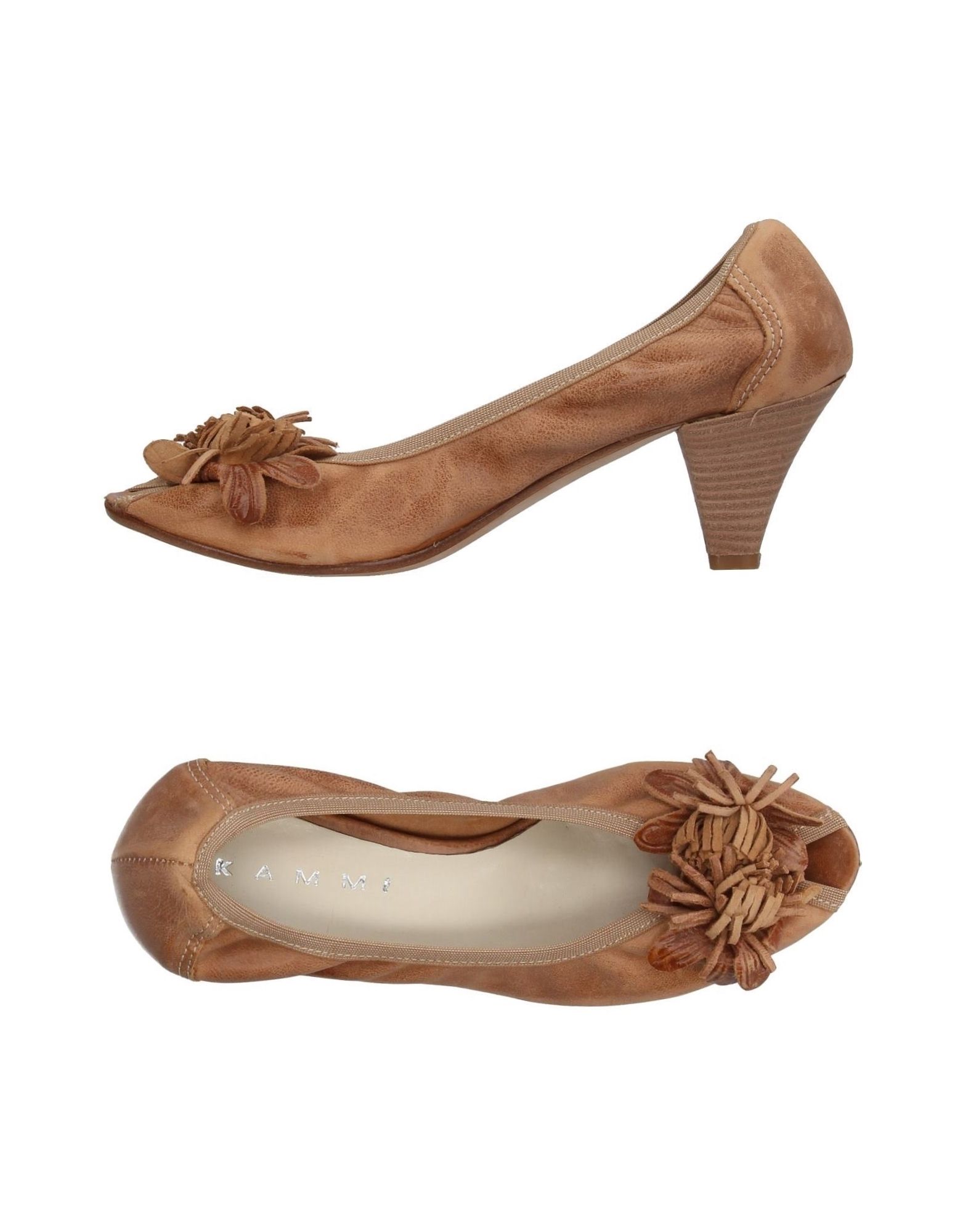 Beige Zapato De Salón Kammi Mujer - Salones Kammi Beige Beige Beige Zapato De Salón Kammi Mujer - Salones Kammi 772c3e