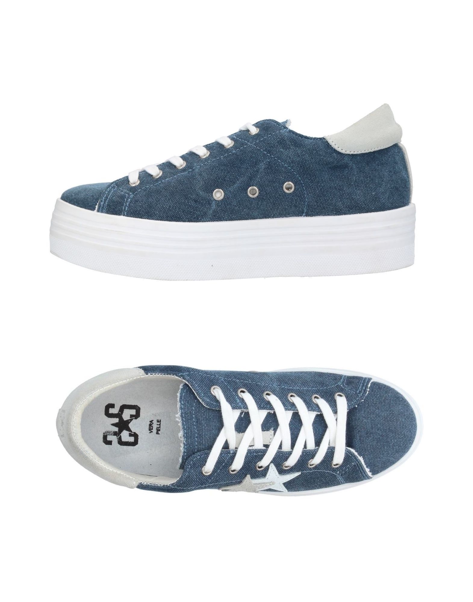 Sneakers 2Star Donna - 11400470AQ Scarpe economiche e buone Sneakers 2Star Donna - 11400470AQ Scarpe economiche e buone