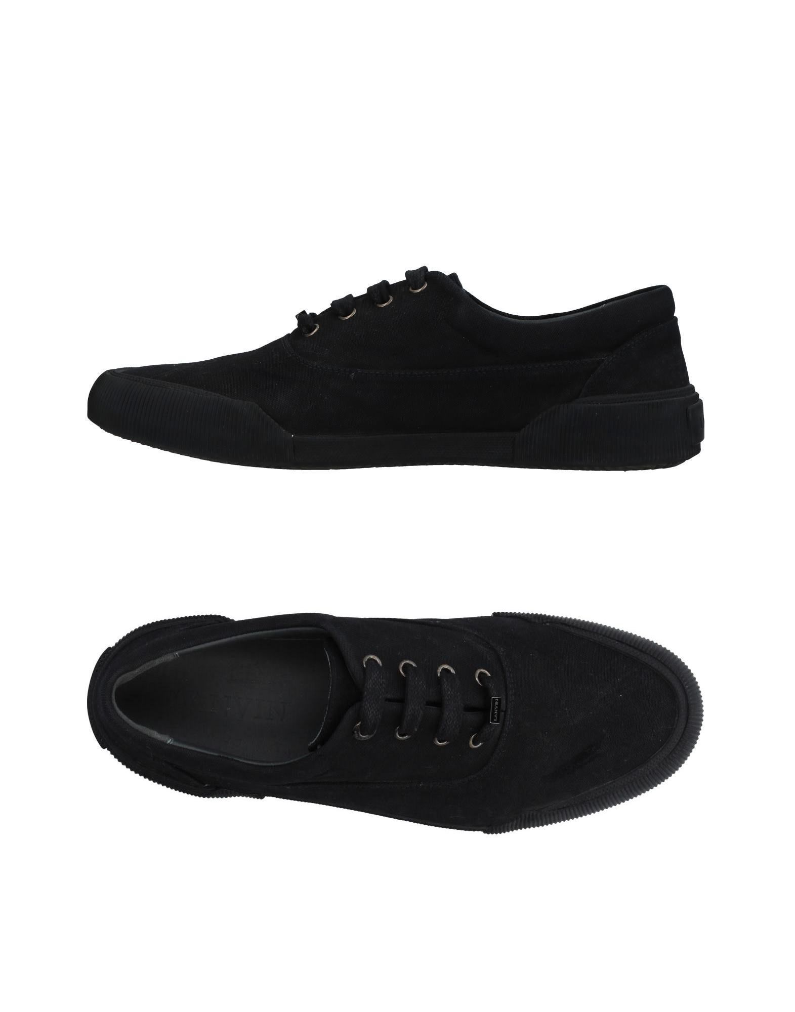 Lanvin Sneakers Herren 11400485MG Gute Qualität beliebte Schuhe Lanvin Sneakers Herren 11400485MG Gute Qualität beliebte Schuhe
