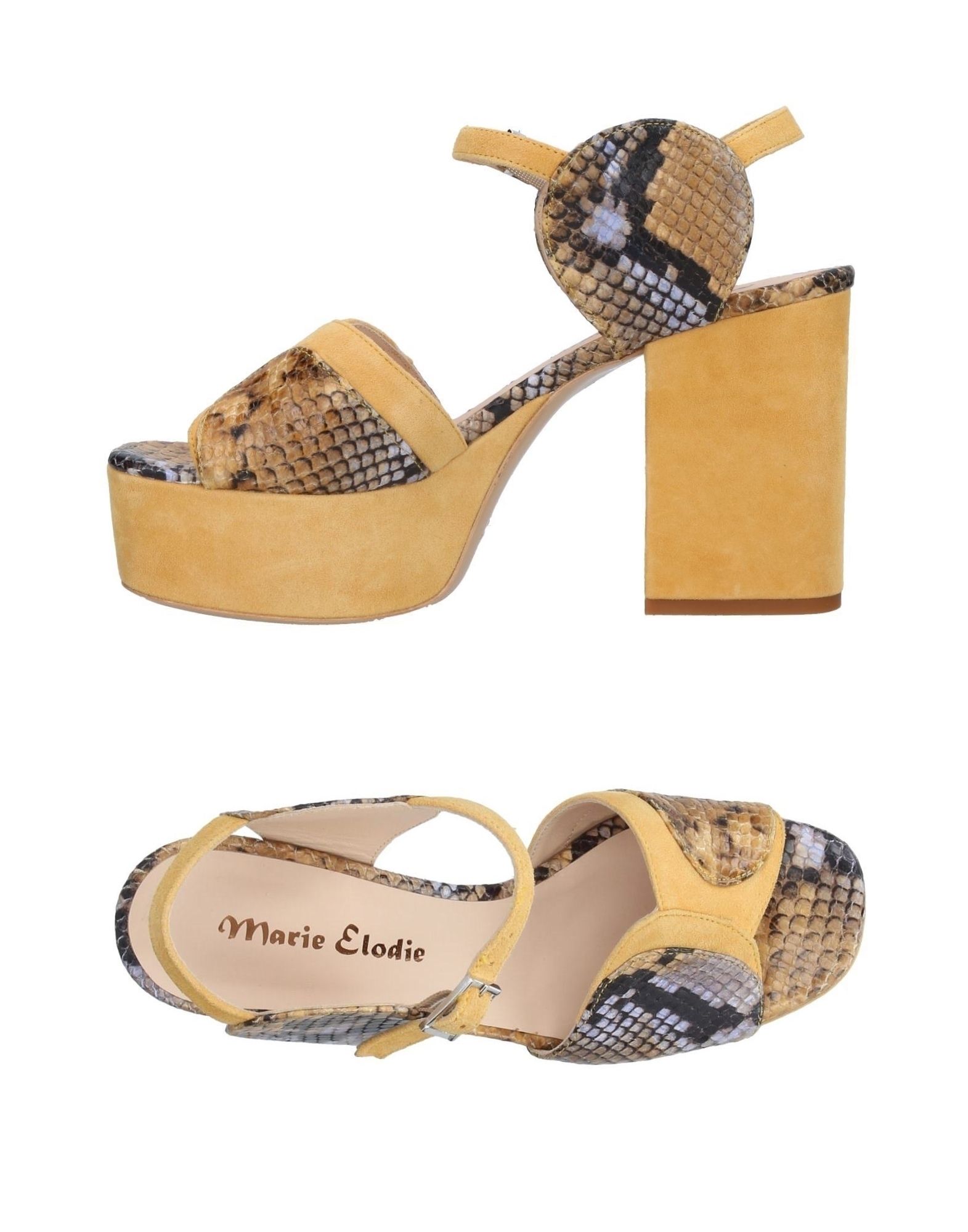 Marie Elodie Sandalen Damen 11400535PN Gute Qualität beliebte Schuhe Marie Elodie Sandalen Damen 11400535PN Gute Qualität beliebte Schuhe
