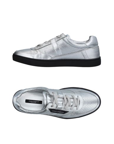 Zapatos con descuento Zapatillas Dolce & Gabbana Hombre - Zapatillas Dolce & Gabbana - 11400556UV Plata Zapatos con descuento Zapatillas Dolce & Gabbana Hombre - Zapatillas Dolce & Gabbana - 11400556UV Plata