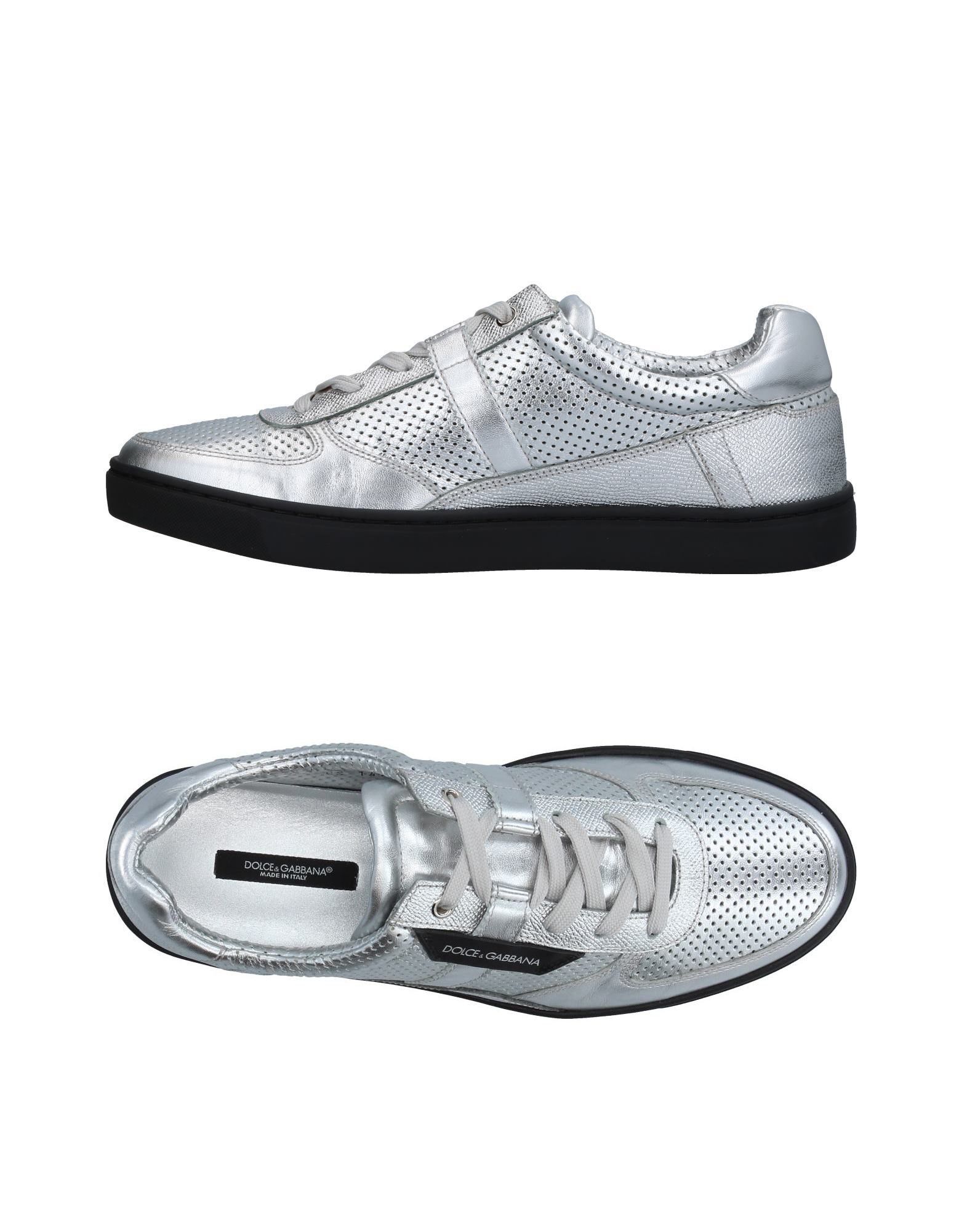 Dolce & Gabbana Sneakers Herren 11400556UV Dolce & Gabbana Sneakers Herren 11400556UV