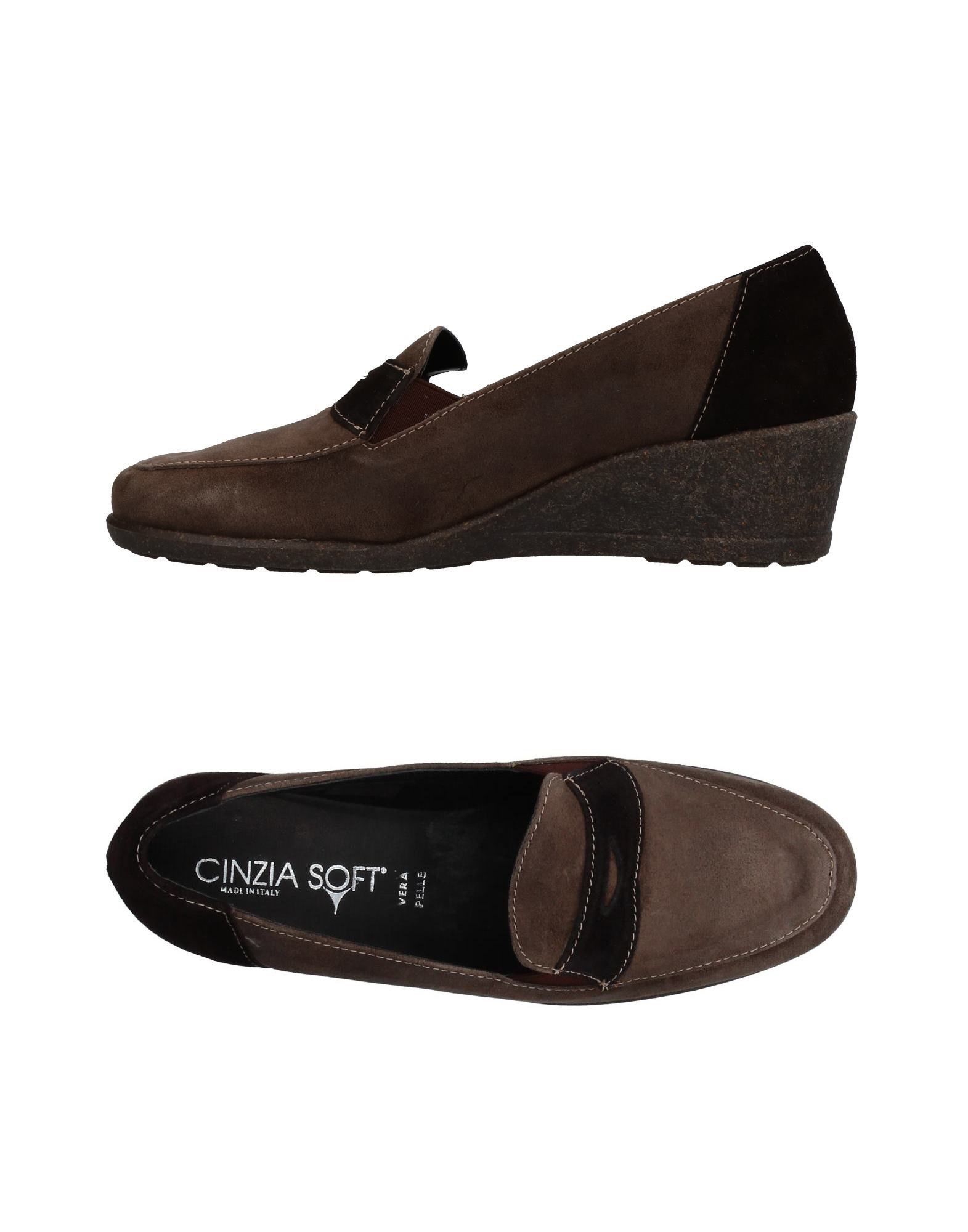 Cinzia Soft By Mauri Moda Mokassins Damen 11400623VO Heiße Schuhe Cinzia Soft By Mauri Moda Mokassins Damen 11400623VO Heiße Schuhe