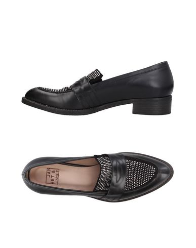 Cómodo y bien parecido Mocasín Janet & Janet Mujer - Mocasines Janet & Janet - 11400642UQ Negro Cómodo y bien parecido Mocasín Janet & Janet Mujer - Mocasines Janet & Janet - 11400642UQ Negro