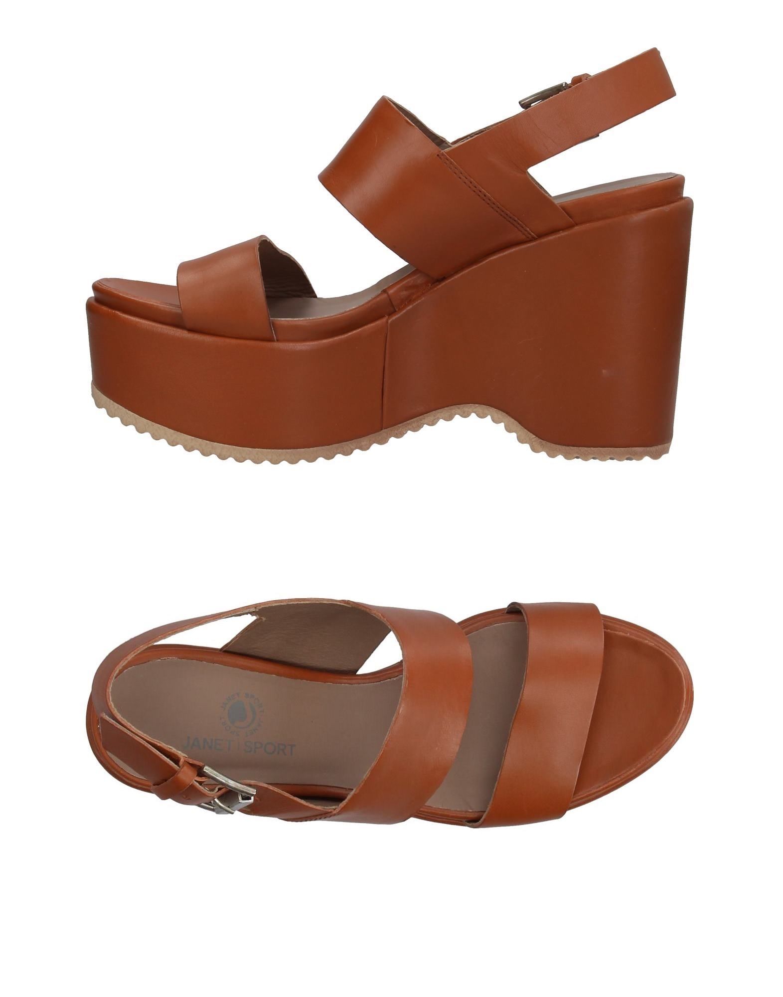 Janet Sport Sandalen Damen 11400792AS Neue Schuhe Janet Sport Sandalen Damen 11400792AS Neue Schuhe 58bb14