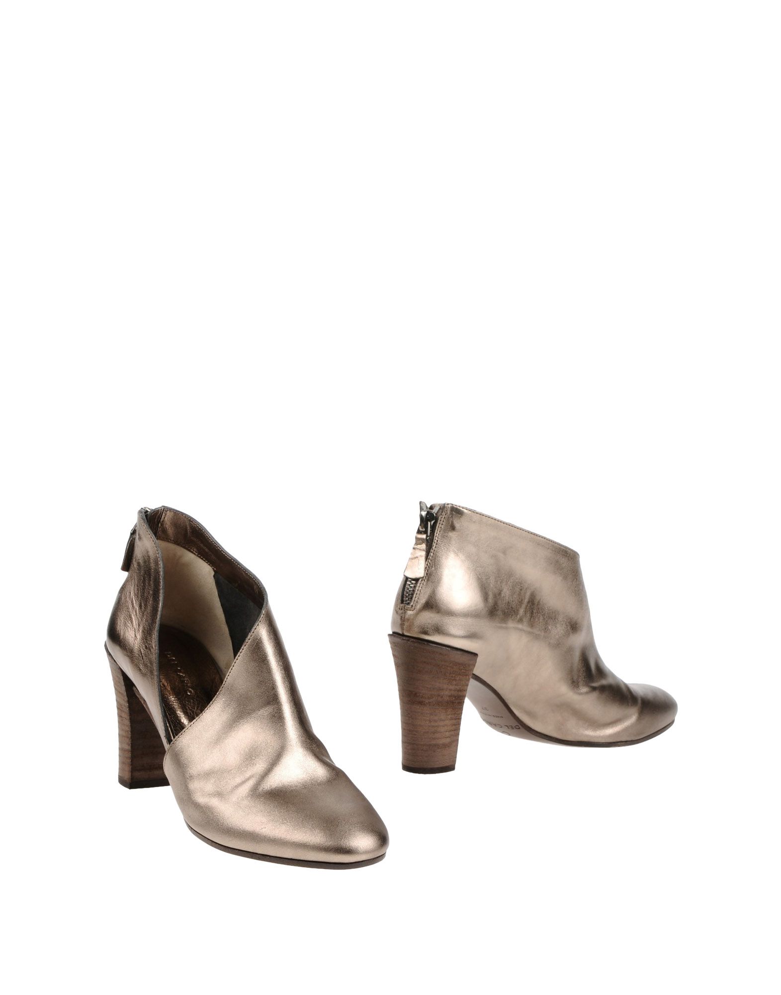 Stilvolle billige Schuhe Del Carlo Stiefelette Damen 11400812SG Stilvolle billige Schuhe Del Carlo Stiefelette Damen 11400812SG