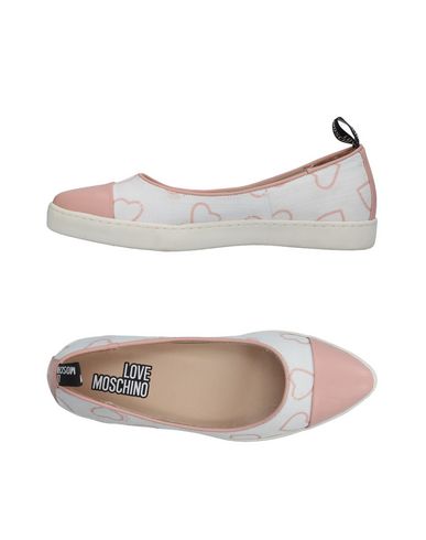 Descuento de la marca Bailarina Love Moschino Mujer - Bailarinas Love Moschino - 11400820RN Descuento de la marca Bailarina Love Moschino Mujer - Bailarinas Love Moschino - 11400820RN