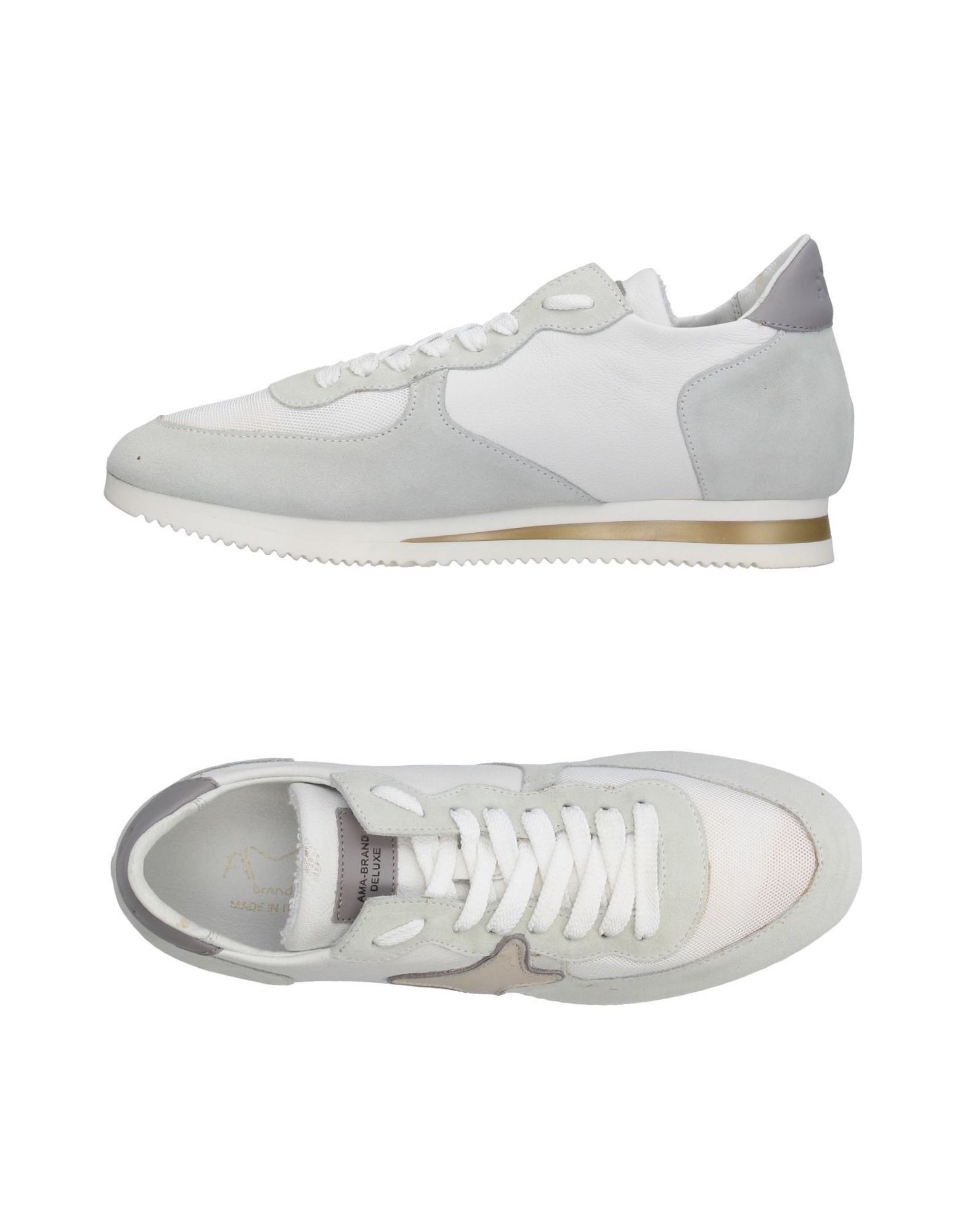 Sneakers Ama Brand Uomo - 11400841MI Sneakers Ama Brand Uomo - 11400841MI