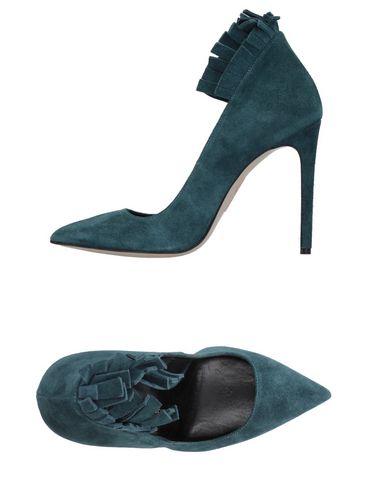 Cómodo y bien parecido Zapato De Salón Daniele Michetti Mujer - Salones Daniele Michetti - 11401087GP Verde petróleo Cómodo y bien parecido Zapato De Salón Daniele Michetti Mujer - Salones Daniele Michetti - 11401087GP Verde petróleo