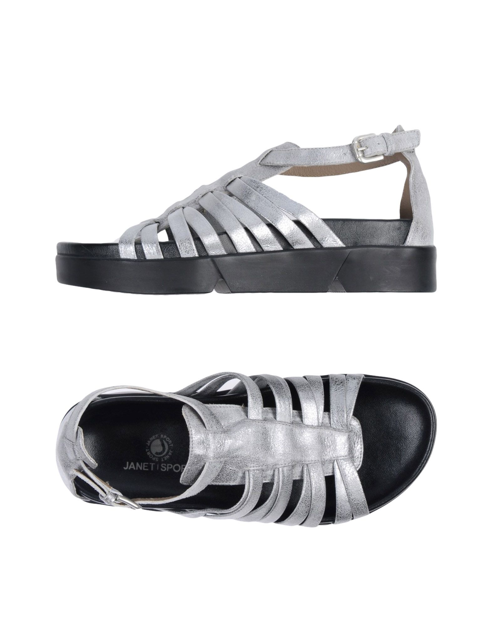 Gran descuento Sandalia Janet Sport Mujer - Sandalias Janet Sport Gris Gran descuento Sandalia Sandalias Janet Sport Mujer - Sandalias Sandalia Janet Sport Gris 0abd9e