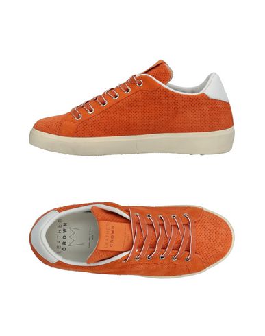 Liquidación de temporada Zapatillas Leather Crown Mujer - Zapatillas Leather Crown - 11401134DW Naranja Liquidación de temporada Zapatillas Leather Crown - Mujer - Crown Zapatillas Leather Crown - 11401134DW Naranja 849bd0