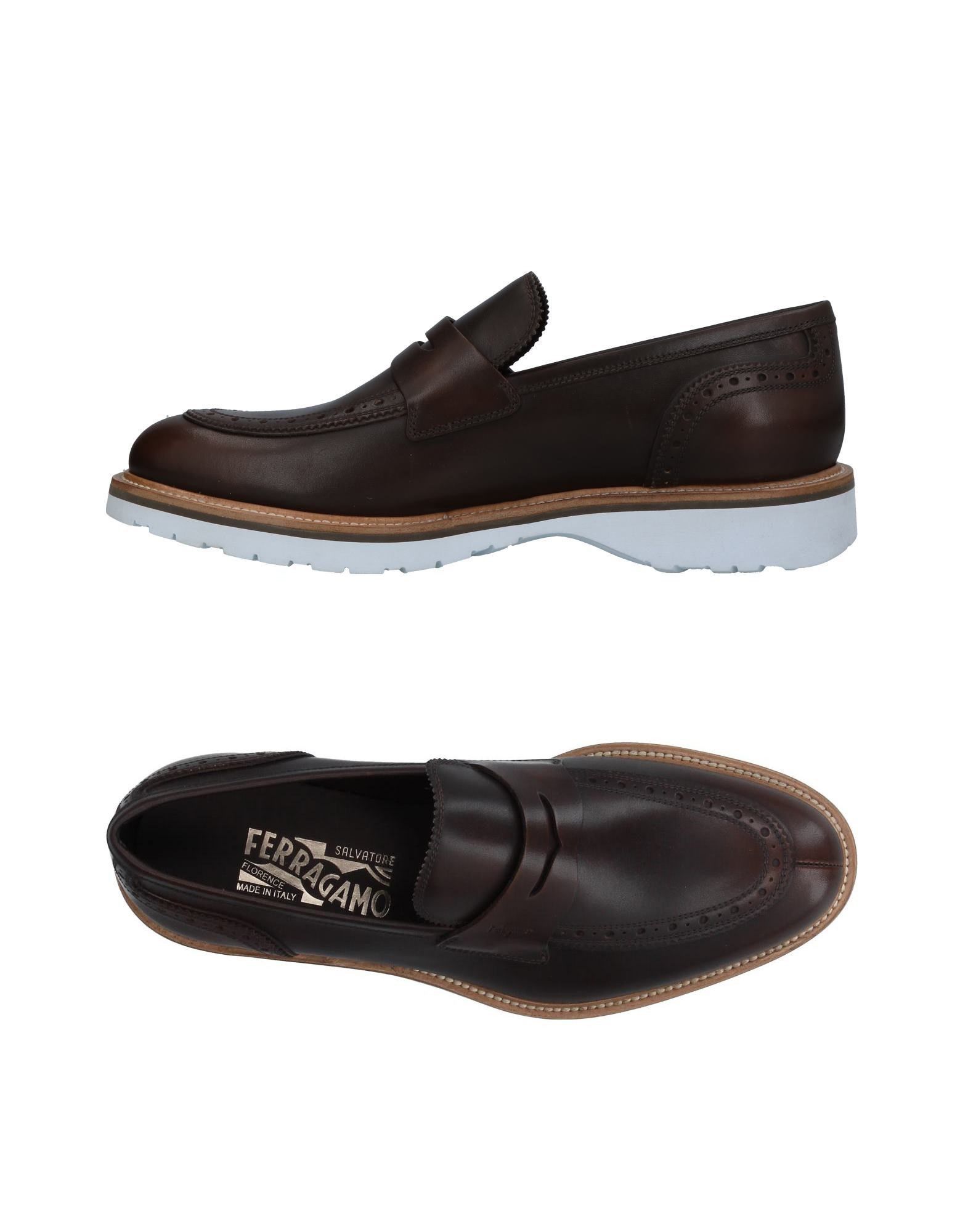 Salvatore Ferragamo Mokassins Herren 11401352NW Gute Qualität beliebte Schuhe Salvatore Ferragamo Mokassins Herren 11401352NW Gute Qualität beliebte Schuhe