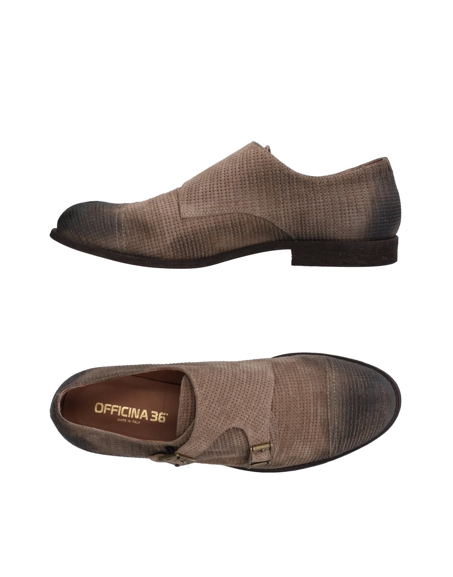 Stringate Officina 36 Uomo - 11401472OV Stringate Officina 36 Uomo - 11401472OV