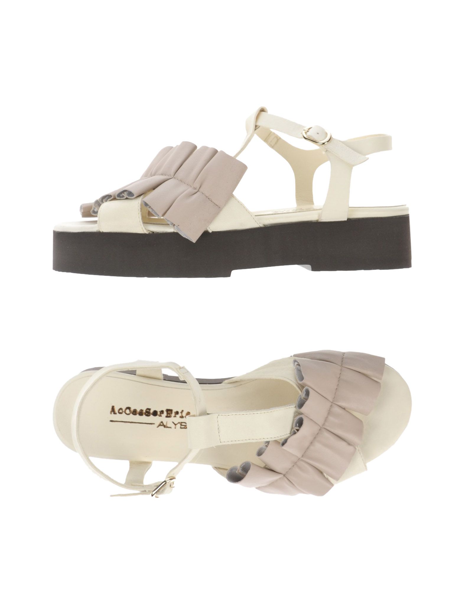 Moda Sandali Alysi Donna - 11401501RJ Moda Sandali Alysi Donna - 11401501RJ