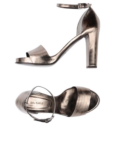Cómodo y bien parecido Sandalia Del Carlo Mujer - Sandalias Del Carlo - 11401590SR Plomo Cómodo y bien parecido Sandalia Del Carlo Mujer - Sandalias Del Carlo - 11401590SR Plomo