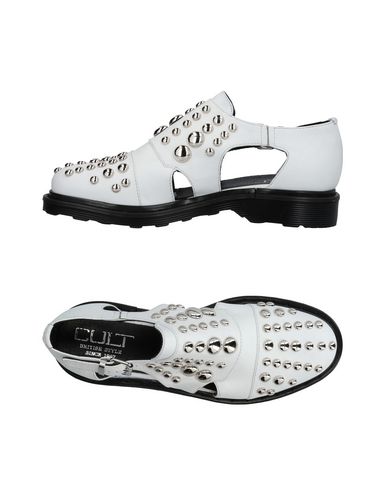 Zapatos casuales salvajes Mocasín Cult Mujer - Mocasines Cult - 11401608SO Blanco Zapatos casuales salvajes Mocasín Cult Mujer - Mocasines Cult - 11401608SO Blanco