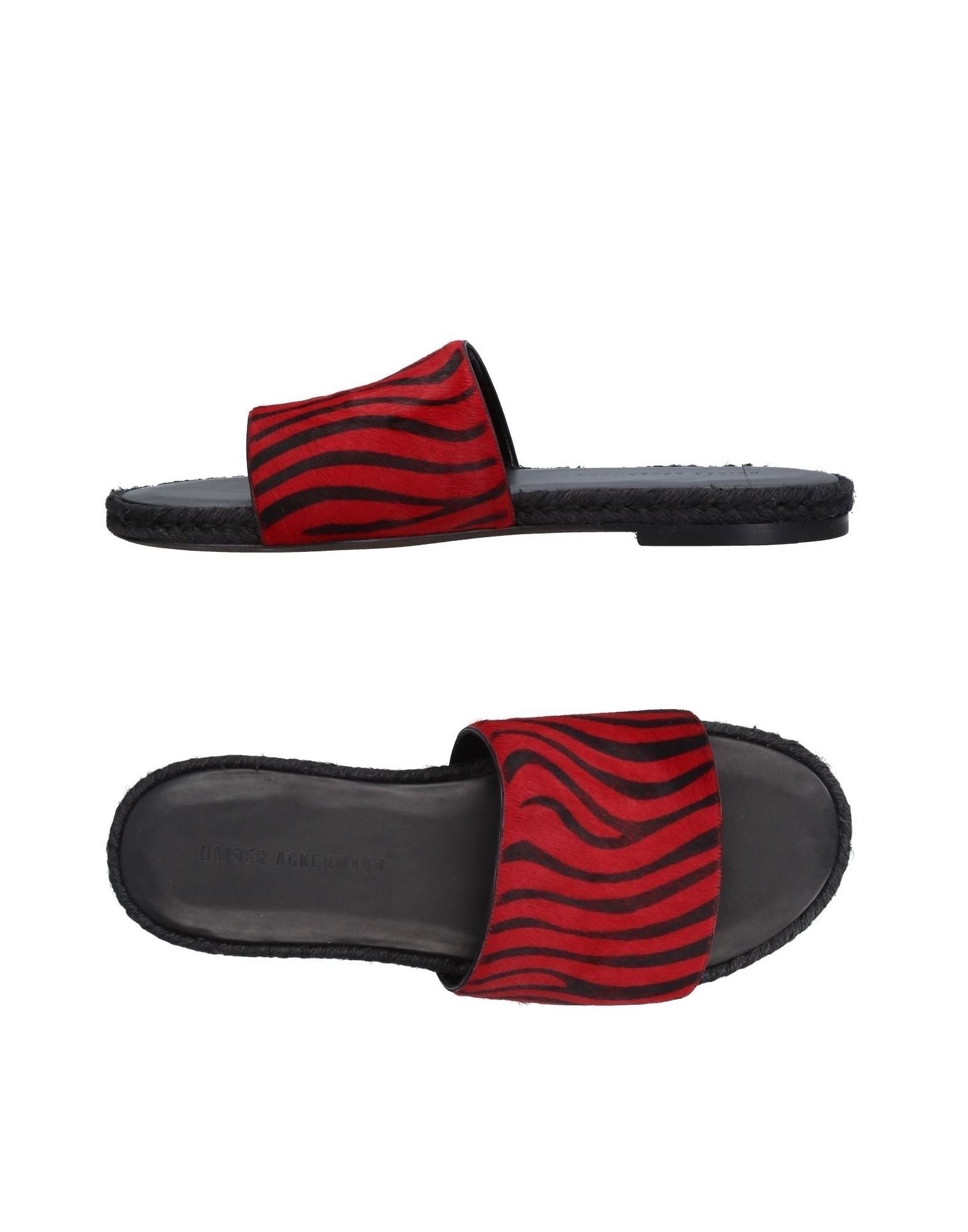 Haider Ackermann Sandalen Herren 11401677RR Gute Qualität beliebte Schuhe Haider Ackermann Sandalen Herren 11401677RR Gute Qualität beliebte Schuhe